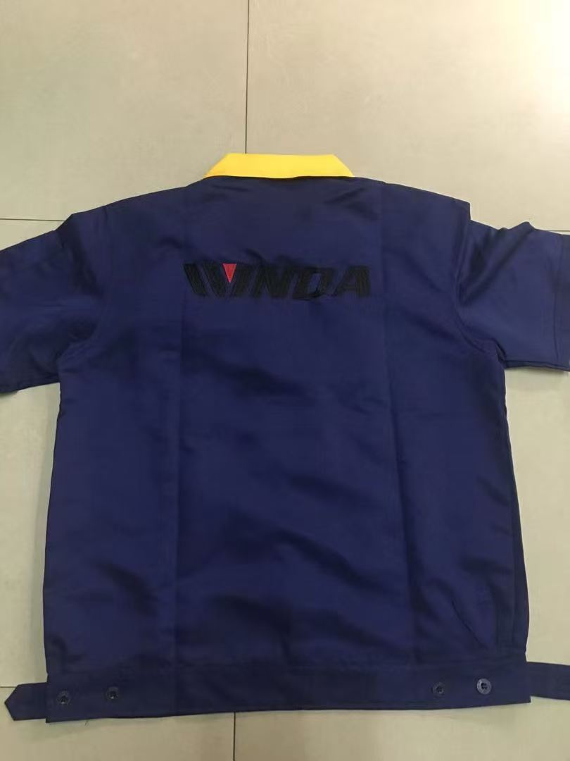 Custom Work Uniforms